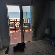 Calm and Peaceful First Line House in Front of the sea