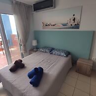 Calm and Peaceful First Line House in Front of the sea