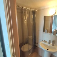 Calm and Peaceful First Line House in Front of the sea