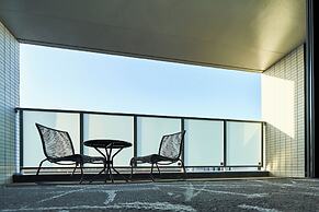 B/C HOTEL NAHA Hotel with rental car