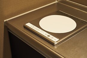 B/C HOTEL NAHA Hotel with rental car