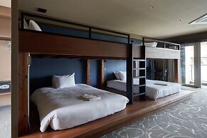 B/C HOTEL NAHA Hotel with rental car