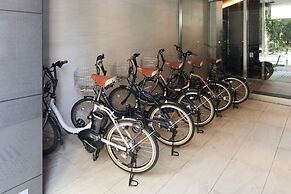 B/C HOTEL NAHA Hotel with rental car