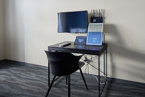 B/C HOTEL NAHA Hotel with rental car