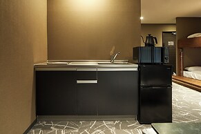 B/C HOTEL NAHA Hotel with rental car