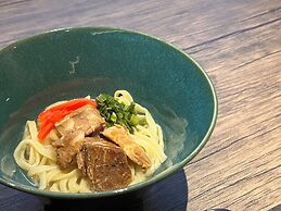 B/C HOTEL NAHA Hotel with rental car