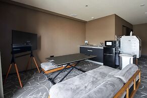 B/C HOTEL NAHA Hotel with rental car