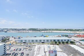 B/C HOTEL NAHA Hotel with rental car