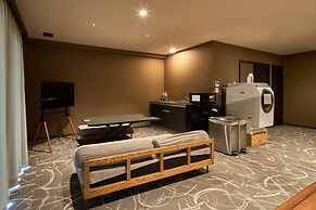 B/C HOTEL NAHA Hotel with rental car