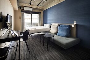 B/C HOTEL NAHA Hotel with rental car