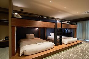 B/C HOTEL NAHA Hotel with rental car