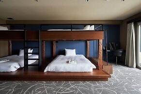 B/C HOTEL NAHA Hotel with rental car