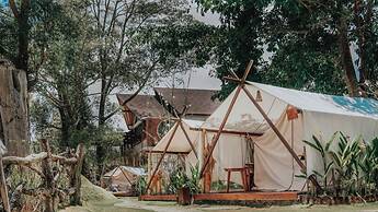 Alam Caldera Camp & Resto