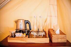 Alam Caldera Camp & Resto