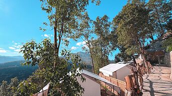 Alam Caldera Camp & Resto