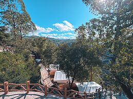 Alam Caldera Camp & Resto