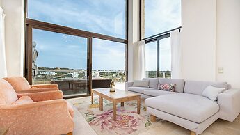 A Luxury Villa in Stavros village