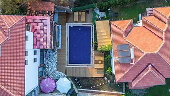 Villa Jasmin Selimiye with pool