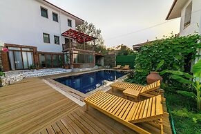 Villa Jasmin Selimiye with pool