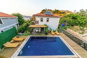 Villa Jasmin Selimiye with pool