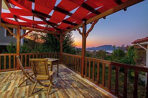 Villa Jasmin Selimiye with pool