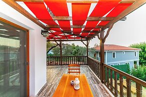 Villa Jasmin Selimiye with pool