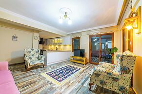 Villa Jasmin Selimiye with pool