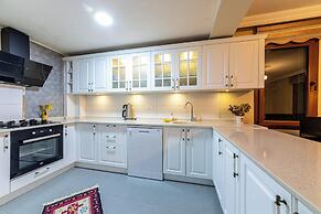 Villa Jasmin Selimiye with pool