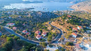 Villa Jasmin Selimiye with pool