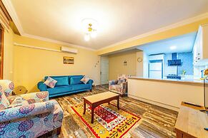 Villa Jasmin Selimiye with pool