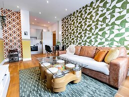 Burnham Beeches One-bedroom Apartment by Belvilla