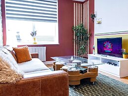 Burnham Beeches One-bedroom Apartment by Belvilla