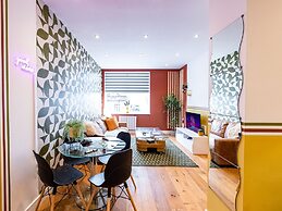 Burnham Beeches One-bedroom Apartment by Belvilla