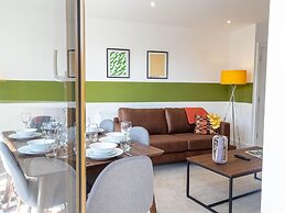 Horniman Museum Harmony Two-bedroom by Sojo Stay