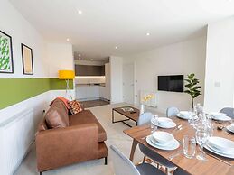 Horniman Museum Harmony Two-bedroom by Sojo Stay