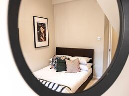 Explore Granary Square Two Bedroom by Belvilla