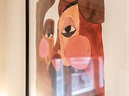 Explore Granary Square Two Bedroom by Belvilla