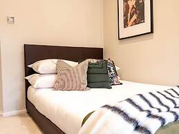 Explore Granary Square Two Bedroom by Belvilla