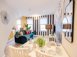 Explore Granary Square Two Bedroom by Belvilla