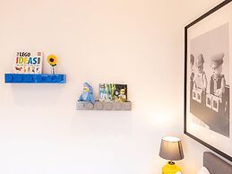Two-bedroom Legoland Windsor Resort by Belvilla