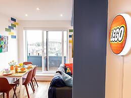 Two-bedroom Legoland Windsor Resort by Belvilla