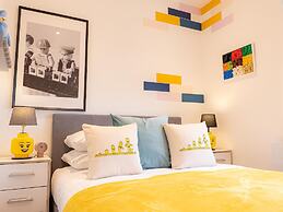 Two-bedroom Legoland Windsor Resort by Belvilla