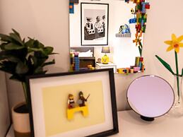 Two-bedroom Legoland Windsor Resort by Belvilla