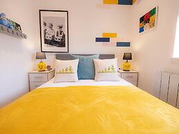 Two-bedroom Legoland Windsor Resort by Belvilla