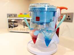 Two-bedroom Legoland Windsor Resort by Belvilla