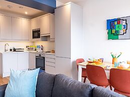 Two-bedroom Legoland Windsor Resort by Belvilla
