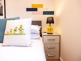 Two-bedroom Legoland Windsor Resort by Belvilla