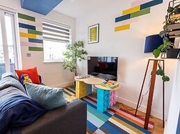 Two-bedroom Legoland Windsor Resort by Belvilla