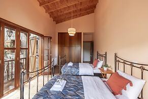 Troodos Mature Pine Chalet
