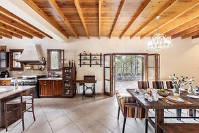 Troodos Mature Pine Chalet